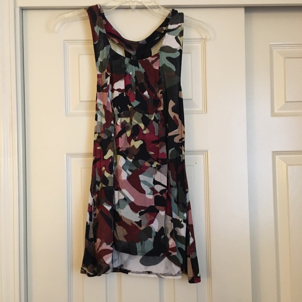 Jaloux Tank Top Size Medium